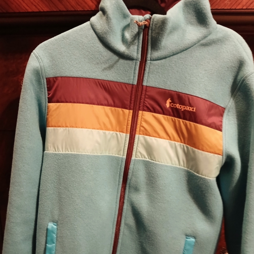 Cotopaxi Teca Fleece Jacket new